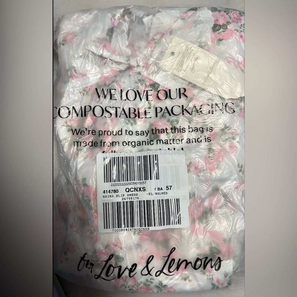 FOR LOVE & LEMONS Slip Dress - Picture 5 of 5